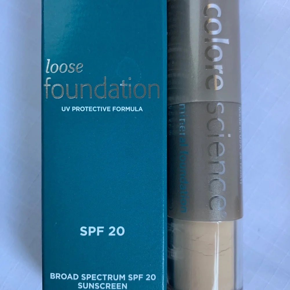 Sunforgettable Brush On Mineral Sunsceen SPF 20 BONUS